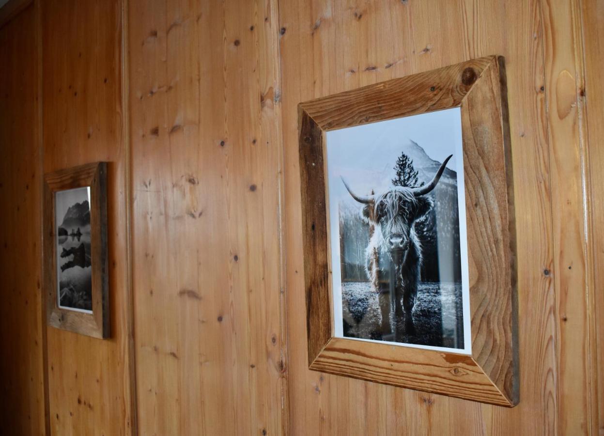 Apartment Pfanzelter Garmisch-Partenkirchen Eksteriør billede
