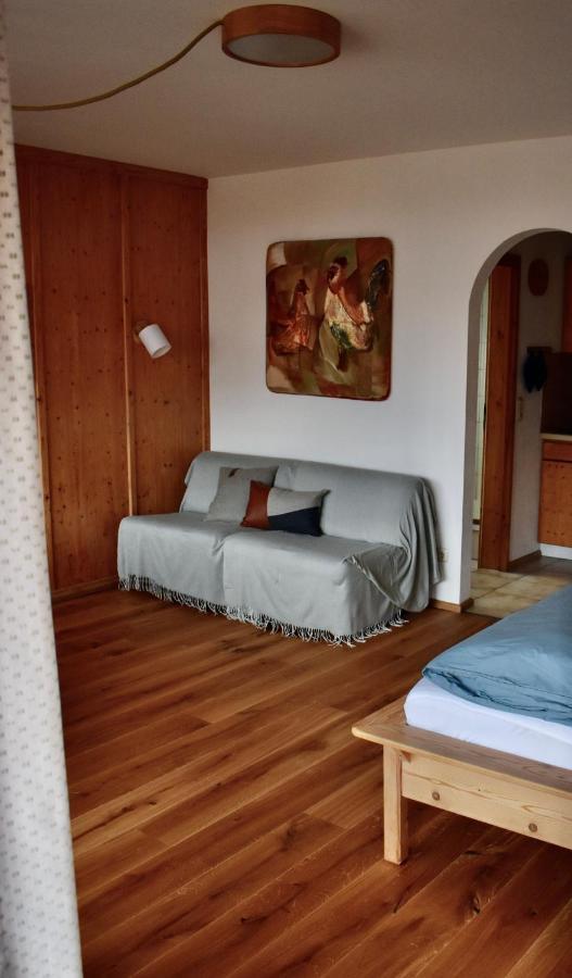 Apartment Pfanzelter Garmisch-Partenkirchen Eksteriør billede