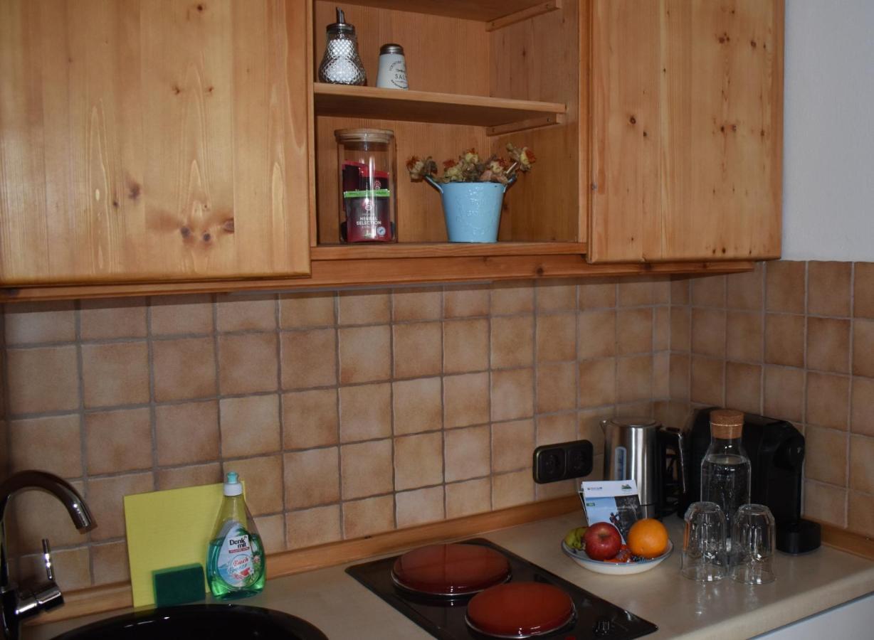 Apartment Pfanzelter Garmisch-Partenkirchen Eksteriør billede