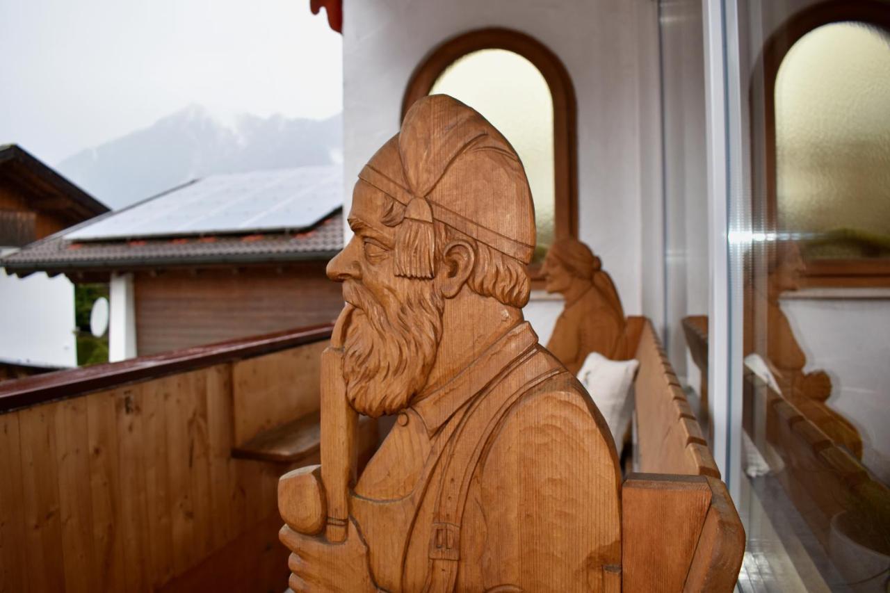 Apartment Pfanzelter Garmisch-Partenkirchen Eksteriør billede
