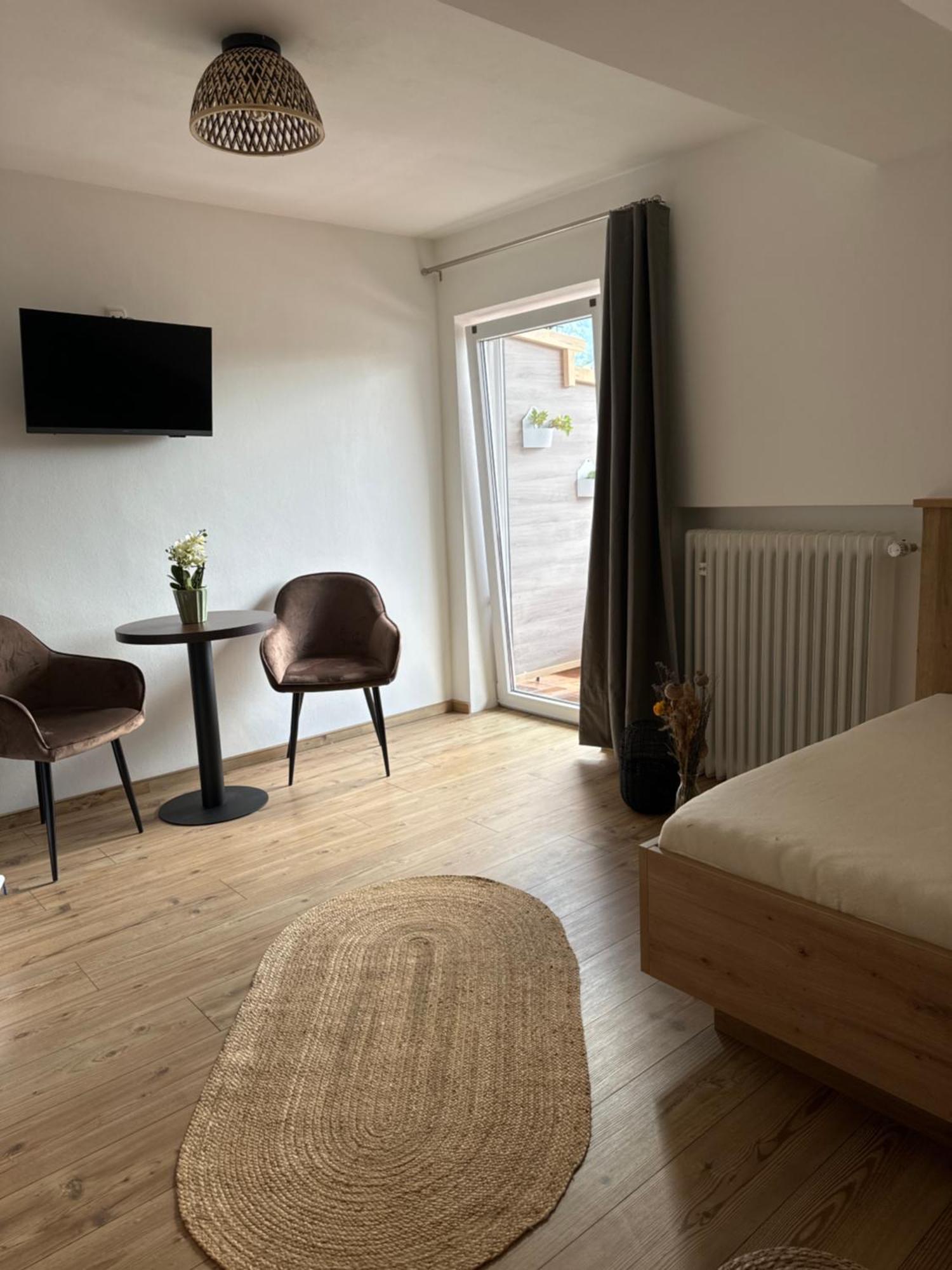 Apartment Pfanzelter Garmisch-Partenkirchen Eksteriør billede